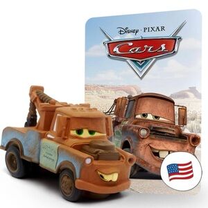 Tonies Mater Audio Play Character from Disney and Pixar's Cars 2